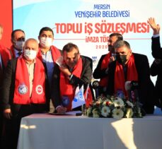 CHP Genel Başkan Yardımcısı Ağbaba: “Belediyelerimizde asgari ücreti 3 bin 100 yaptık”