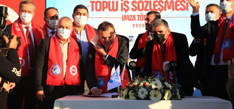 CHP Genel Başkan Yardımcısı Ağbaba: “Belediyelerimizde asgari ücreti 3 bin 100 yaptık”