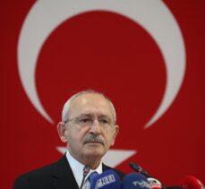 CHP Genel Başkanı Kılıçdaroğlu, İzmir'de apartman görevlilerine seslendi: