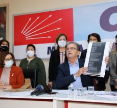 CHP milletvekilinin Pınar Gültekin'in babasına “davadan vazgeçmesini teklif ettiği” iddiası