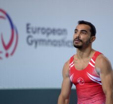 Cimnastiğin yıldızları Avrupa Şampiyonası'nı boş geçmedi