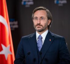 Cumhurbaşkanlığı İletişim Başkanı Altun TRT World Forum 2020'de konuştu: