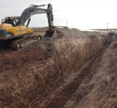 Diyarbakır'da Kuruçay Barajı'yla 50 bin 300 dekar tarım alanı suya kavuşacak