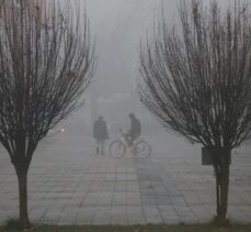 Düzce ve Bolu'da yoğun sis etkili oluyor