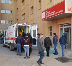 Erzincan'da iki hafif ticari araç çarpıştı: 2 ölü, 2 yaralı