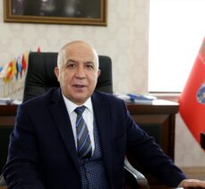 Erzurum Emniyet Müdürü Mehmet Aslan, AA'nın “Yılın Fotoğrafları” oylamasına katıldı