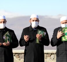 Erzurum'un asırlık geleneği '1001 Hatim'in okunmasına başlandı