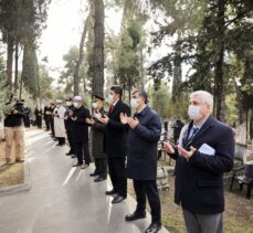 Gaziantep'in düşman işgalinden kurtuluşunun 99'uncu yıl dönümü dönümü kutlanıyor