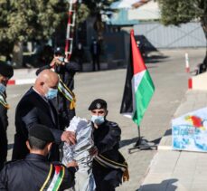 Gazze'deki İçişleri Bakanlığı, İsrail saldırılarının 12. yılında anma töreni düzenledi