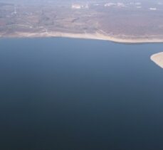 Gölköy Barajı'nda su seviyesi yüzde 22'ye düştü