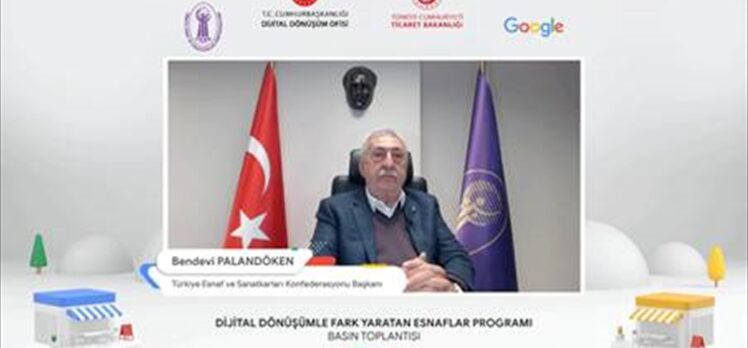 Google Türkiye'den esnaf ve KOBİ'lere 12 milyon dolarlık destek