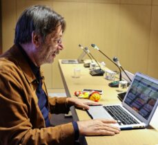 Göztepe Kulübü Başkanı Mehmet Sepil, AA'nın “Yılın Fotoğrafları” oylamasına katıldı