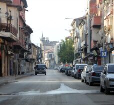 Adana, Mersin, Hatay ve Osmaniye'de sokaklar boş kaldı