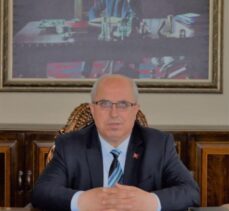 Hatay'ın Yayladağı Belediye Başkanı Mustafa Sayın, Kovid-19'a yakalandı