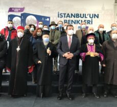 İBB'nin “İstanbul'un Renkleri” kitabı tanıtıldı