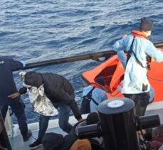 İçişleri Bakanı Soylu, Yunanistan'ın düzensiz göçmenlere kötü muamelesini görmezden gelen AB'ye tepki gösterdi