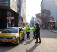 Doğu Anadolu'daki 7 il sokağa çıkma kısıtlamasıyla sessizliğe büründü