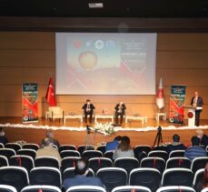 “II. Uluslararası Kapadokya Sosyal Bilimler Öğrenci Kongresi” başladı