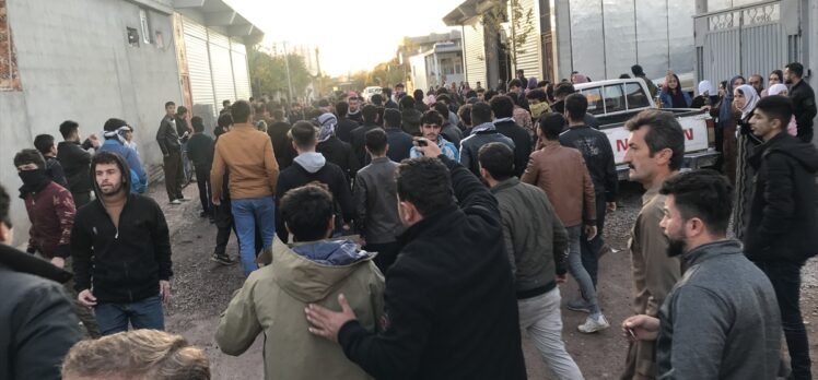 Irak'ın Süleymaniye kentindeki gösterilerde 1'i çocuk 2 kişi öldü