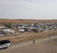 Irak'ın Kerkük kentindeki iç göçmenlere ait tüm kamplar kapatıldı