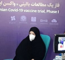 İran ürettiği aşıyı ilk defa insan üzerinde test etmeye başladı