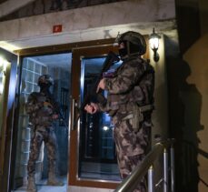 İstanbul merkezli 5 ilde terör örgütü DHKP-C'ye yönelik operasyon düzenlendi