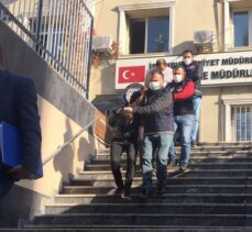 İstanbul'da gasp teşebbüsünde bulunan 6 şüpheli tutuklandı