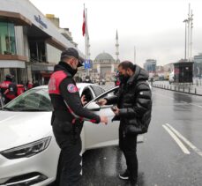 İstanbul'da “Yeditepe Huzur” asayiş uygulaması yapılıyor