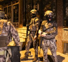 İstanbul'da yılbaşı öncesi terör örgütü DEAŞ operasyonu