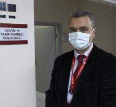 İyileşen Kovid-19 hastaları, “Takip Merkezleri”nde izlenmeye başlandı