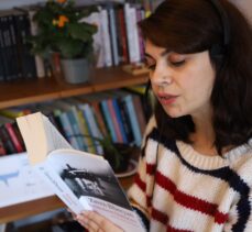 Kadıköy Belediyesinden görme engelliler için “Evde Kal Kitaplara Ses Ver” kampanyası