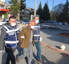 Kahramanmaraş'ta kuyumculardan altın çalan kişi tutuklandı