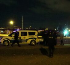 Kırklareli'nde silahlı kavgada 1 kişi yaralandı