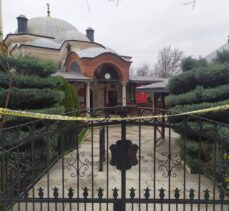 Kırkpınar'ın eski pehlivanlarından Çelik, gönüllüsü olduğu camide hayatını kaybetti