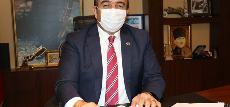 KOVİD-19 HASTALARI YAŞADIKLARINI ANLATIYOR – Koronavirüsü yenen belediye başkanından “maske-mesafe” uyarısı