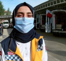 Kovid-19 salgınıyla mücadele eden sağlık çalışanları duyarsız insanlardan yakınıyor