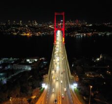 İstanbul'da yılbaşı öncesi trafikte yoğunluk yaşanıyor