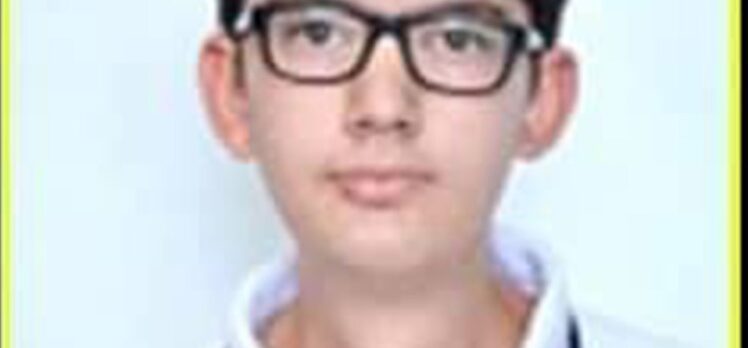 Kütahya'da lise öğrencisi genç Kovid-19'dan hayatını kaybetti