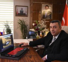 Malatya Ticaret Borsası Başkanı Ramazan Özcan, AA'nın “Yılın Fotoğrafları” oylamasına katıldı