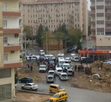 Mardin'de bir kişi kamyonette ölü bulundu