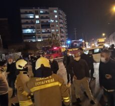 Mardin’de hafif ticari araç ile motosiklet çarpıştı: 1 ölü, 1 yaralı