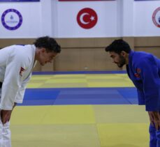 Milli judocu Mikail Özerler: “Türkiye'yi tercih ederek çok doğru bir karar verdim”