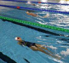 Milli yüzücüler, Türkiye'ye Paralimpik Oyunları'nın “ilk madalya”sını kazandırma peşinde