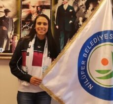 Nilüfer Belediyespor Kadın Voleybol Takımı'nda transfer