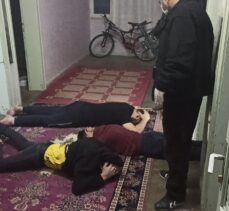 Osmaniye'de terör operasyonu: 4 gözaltı