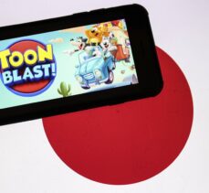 Peak'in “Toon Blast”ı Japonya'da en çok indirilen oyun oldu