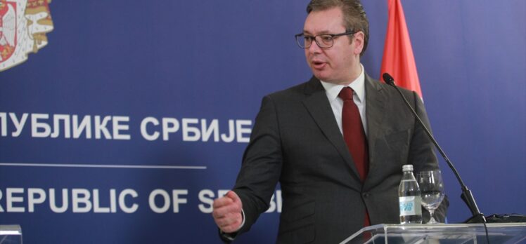 Rusya, Sırbistan'ın “askeri tarafsızlık” tutumundan memnun
