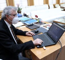 Sakarya Büyükşehir Belediye Başkanı Yüce AA'nın “Yılın Fotoğrafları” oylamasına katıldı