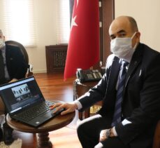 Samsun Valisi Zülkif Dağlı, AA'nın “Yılın Fotoğrafları” oylamasına katıldı