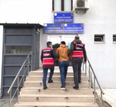Samsun'da firari hükümlü JASAT ekiplerince yakalandı